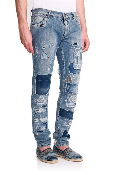 dolce gabbana jas